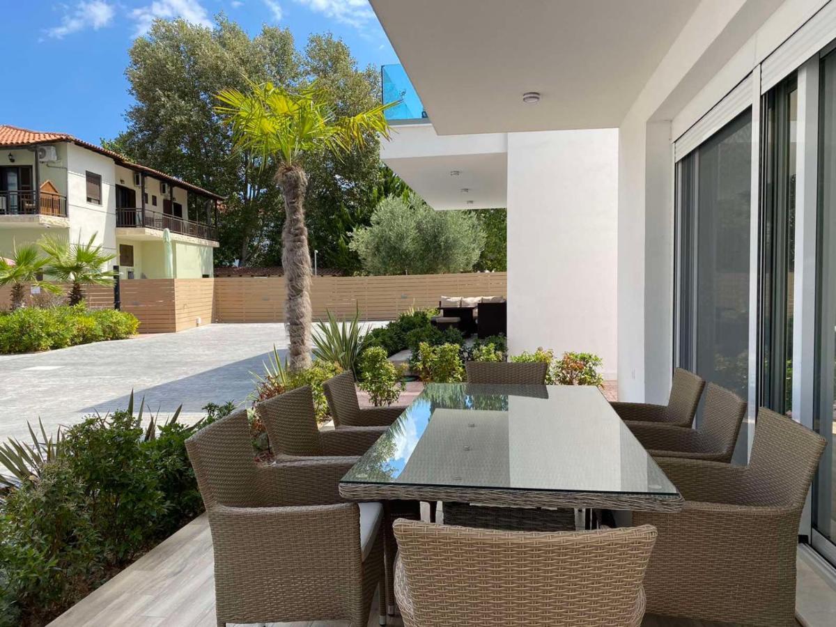 Acrotel Porto Brava Luxury Villas 奥马斯帕纳吉亚斯 外观 照片