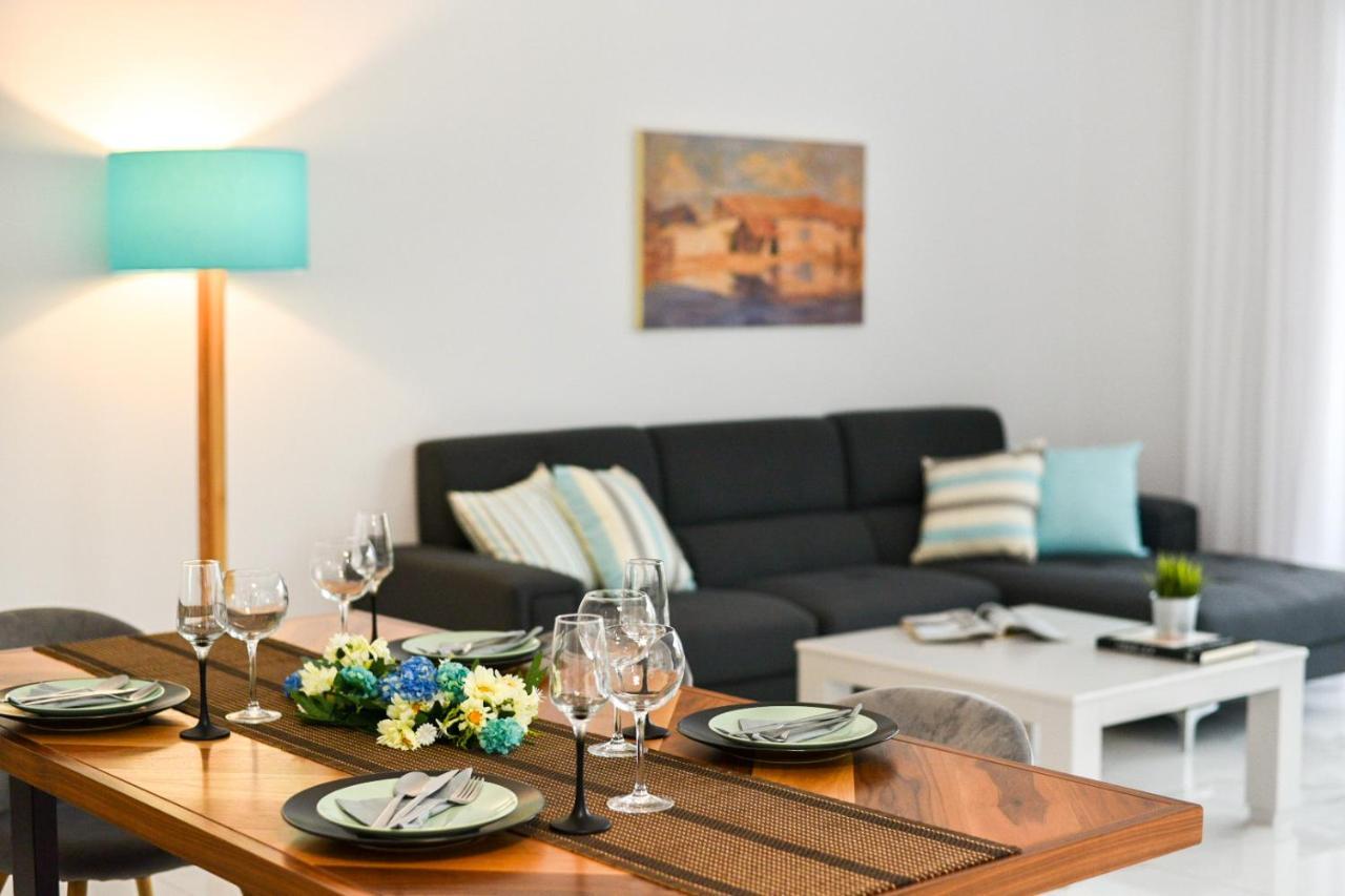 Acrotel Porto Brava Luxury Villas 奥马斯帕纳吉亚斯 外观 照片