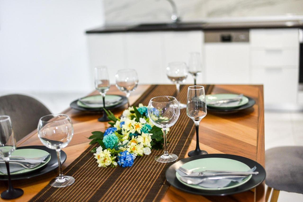 Acrotel Porto Brava Luxury Villas 奥马斯帕纳吉亚斯 外观 照片