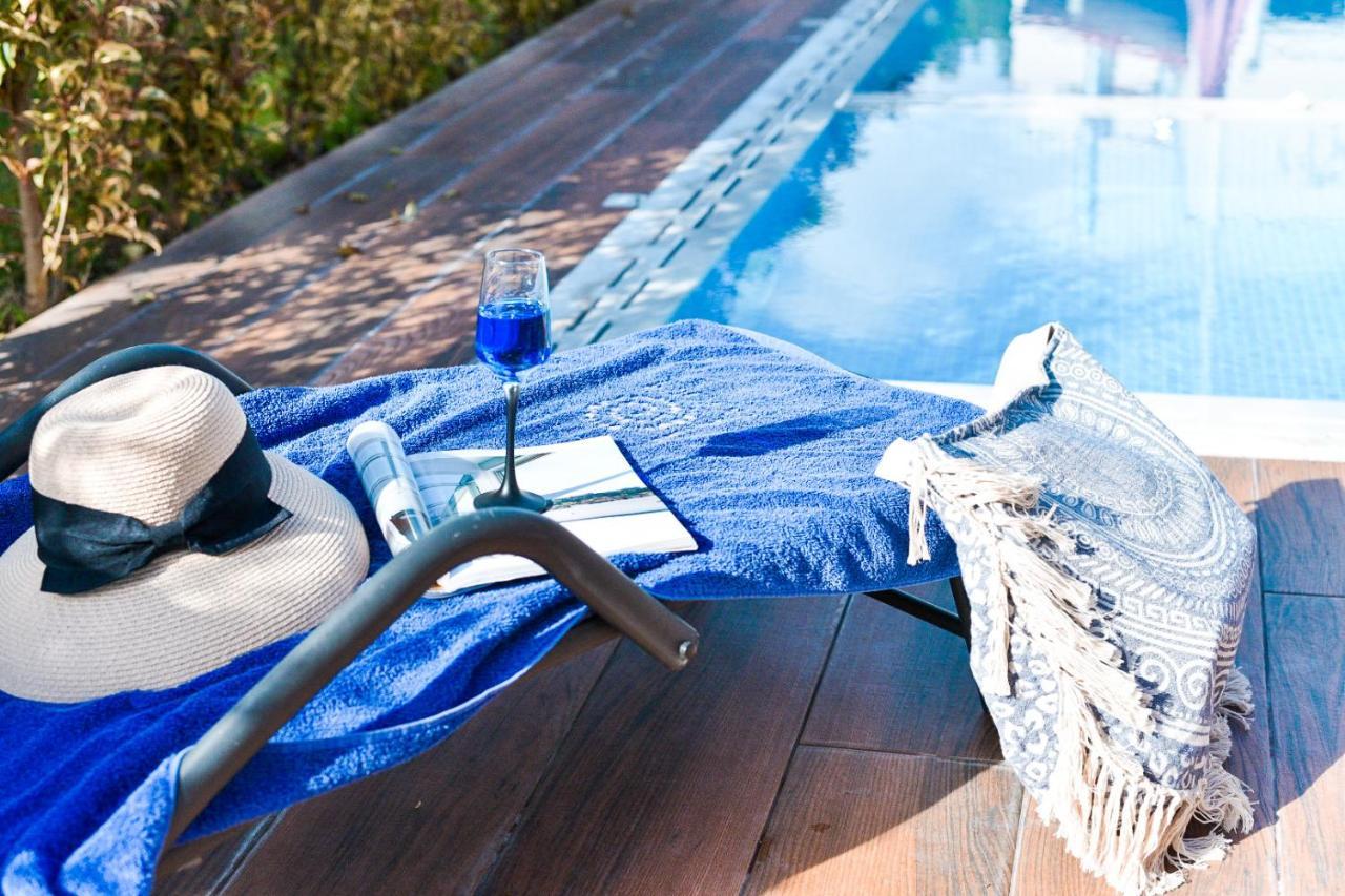 Acrotel Porto Brava Luxury Villas 奥马斯帕纳吉亚斯 外观 照片