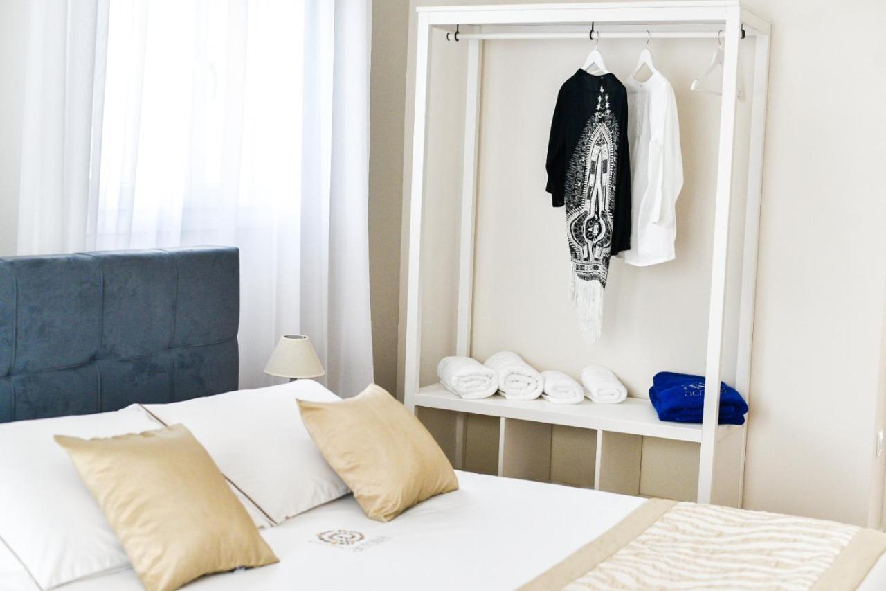 Acrotel Porto Brava Luxury Villas 奥马斯帕纳吉亚斯 外观 照片