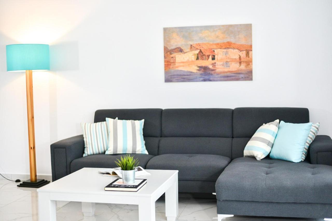 Acrotel Porto Brava Luxury Villas 奥马斯帕纳吉亚斯 外观 照片