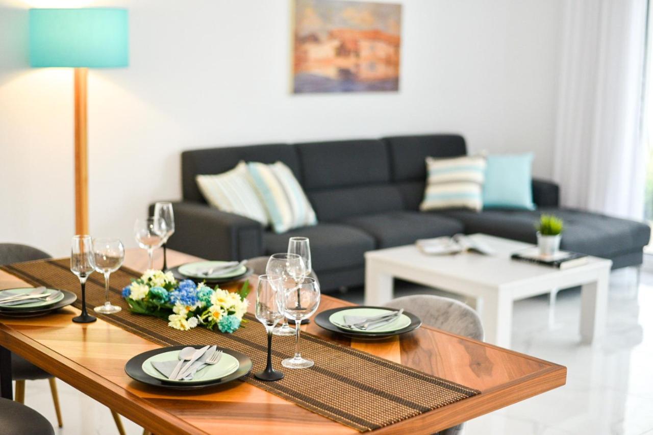 Acrotel Porto Brava Luxury Villas 奥马斯帕纳吉亚斯 外观 照片