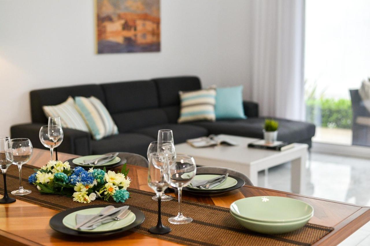 Acrotel Porto Brava Luxury Villas 奥马斯帕纳吉亚斯 外观 照片