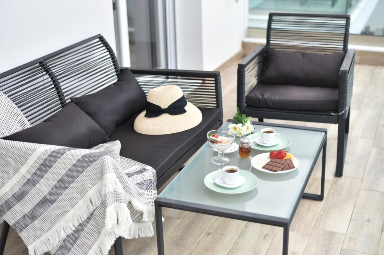 Acrotel Porto Brava Luxury Villas 奥马斯帕纳吉亚斯 外观 照片