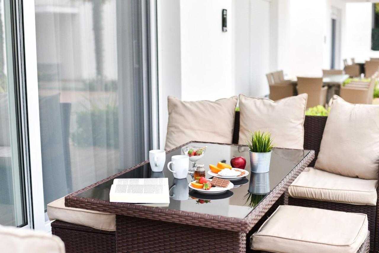 Acrotel Porto Brava Luxury Villas 奥马斯帕纳吉亚斯 外观 照片