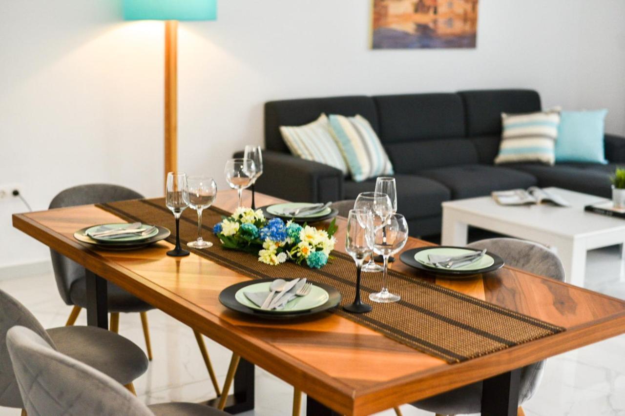 Acrotel Porto Brava Luxury Villas 奥马斯帕纳吉亚斯 外观 照片