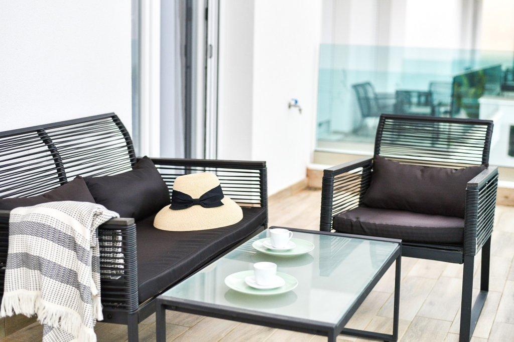 Acrotel Porto Brava Luxury Villas 奥马斯帕纳吉亚斯 外观 照片