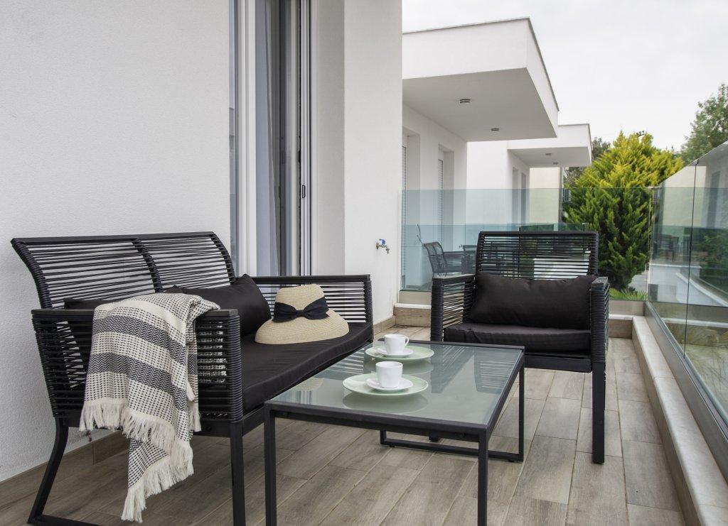 Acrotel Porto Brava Luxury Villas 奥马斯帕纳吉亚斯 外观 照片
