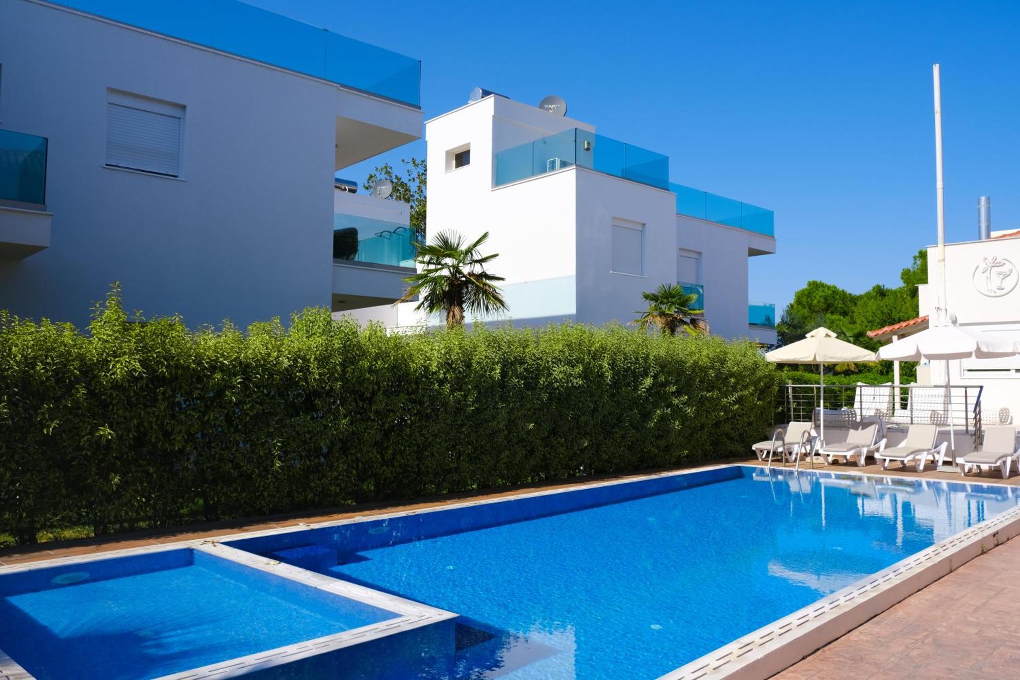 Acrotel Porto Brava Luxury Villas 奥马斯帕纳吉亚斯 外观 照片