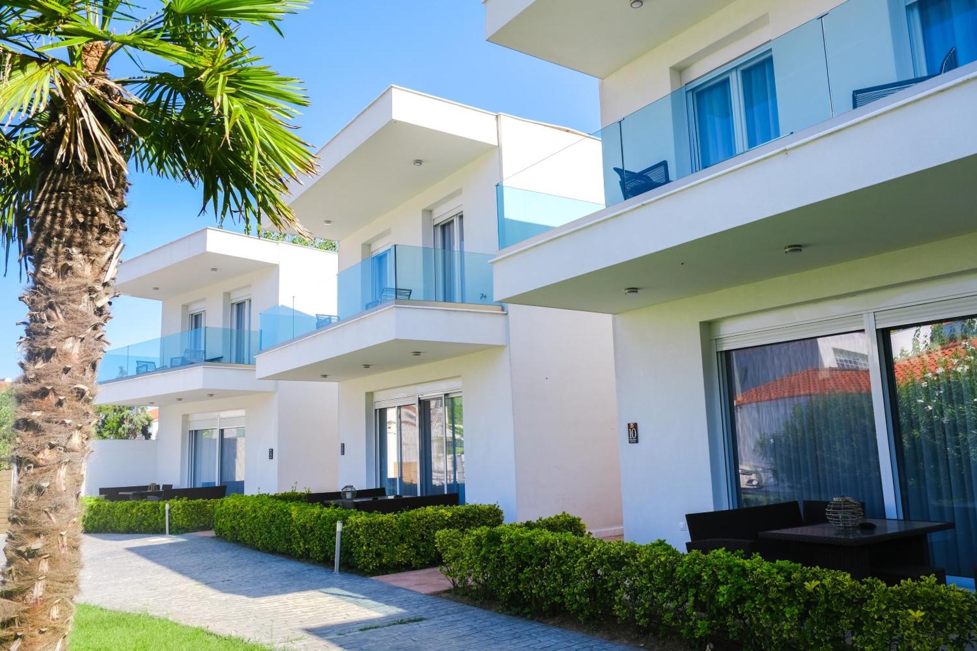 Acrotel Porto Brava Luxury Villas 奥马斯帕纳吉亚斯 外观 照片