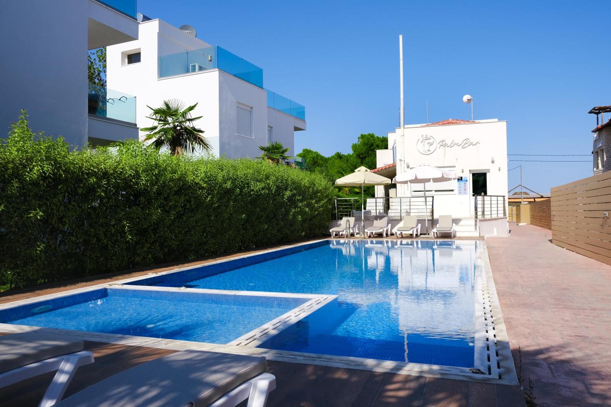 Acrotel Porto Brava Luxury Villas 奥马斯帕纳吉亚斯 外观 照片