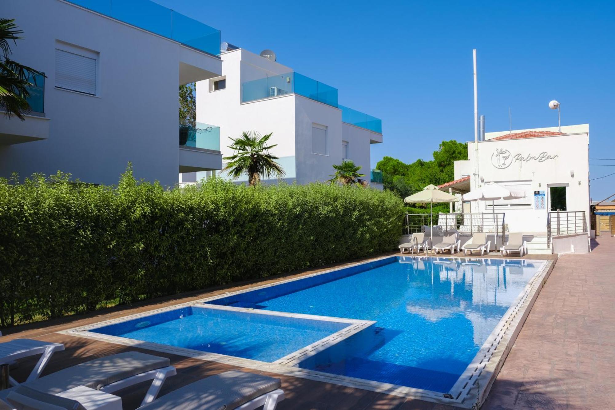 Acrotel Porto Brava Luxury Villas 奥马斯帕纳吉亚斯 外观 照片