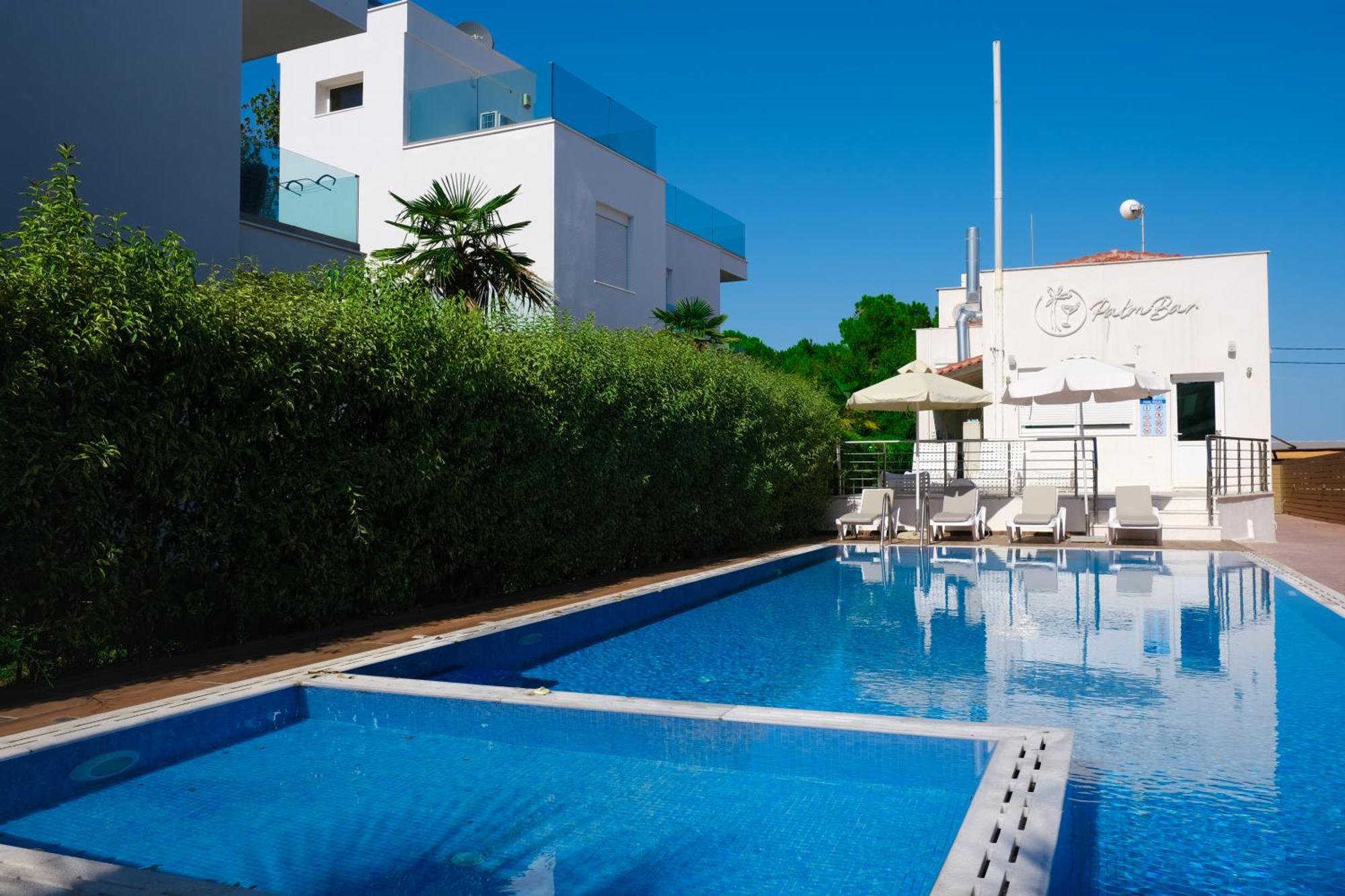 Acrotel Porto Brava Luxury Villas 奥马斯帕纳吉亚斯 外观 照片