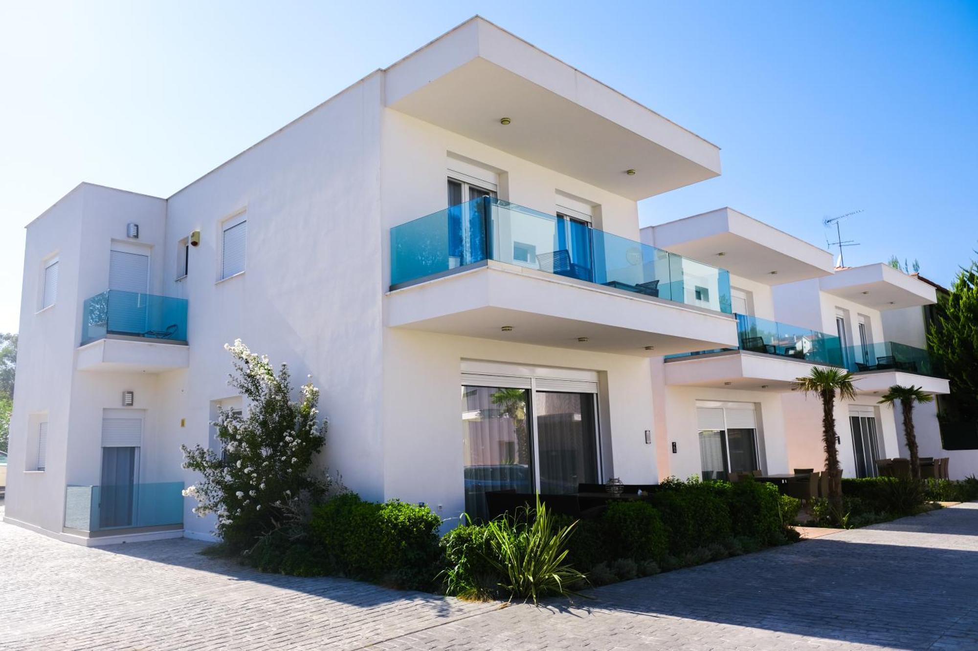 Acrotel Porto Brava Luxury Villas 奥马斯帕纳吉亚斯 外观 照片