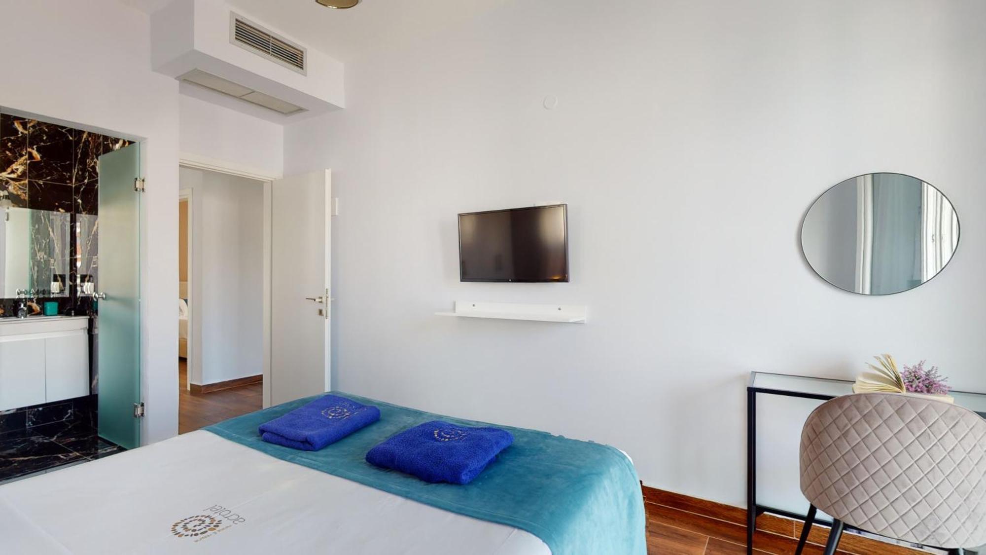 Acrotel Porto Brava Luxury Villas 奥马斯帕纳吉亚斯 外观 照片