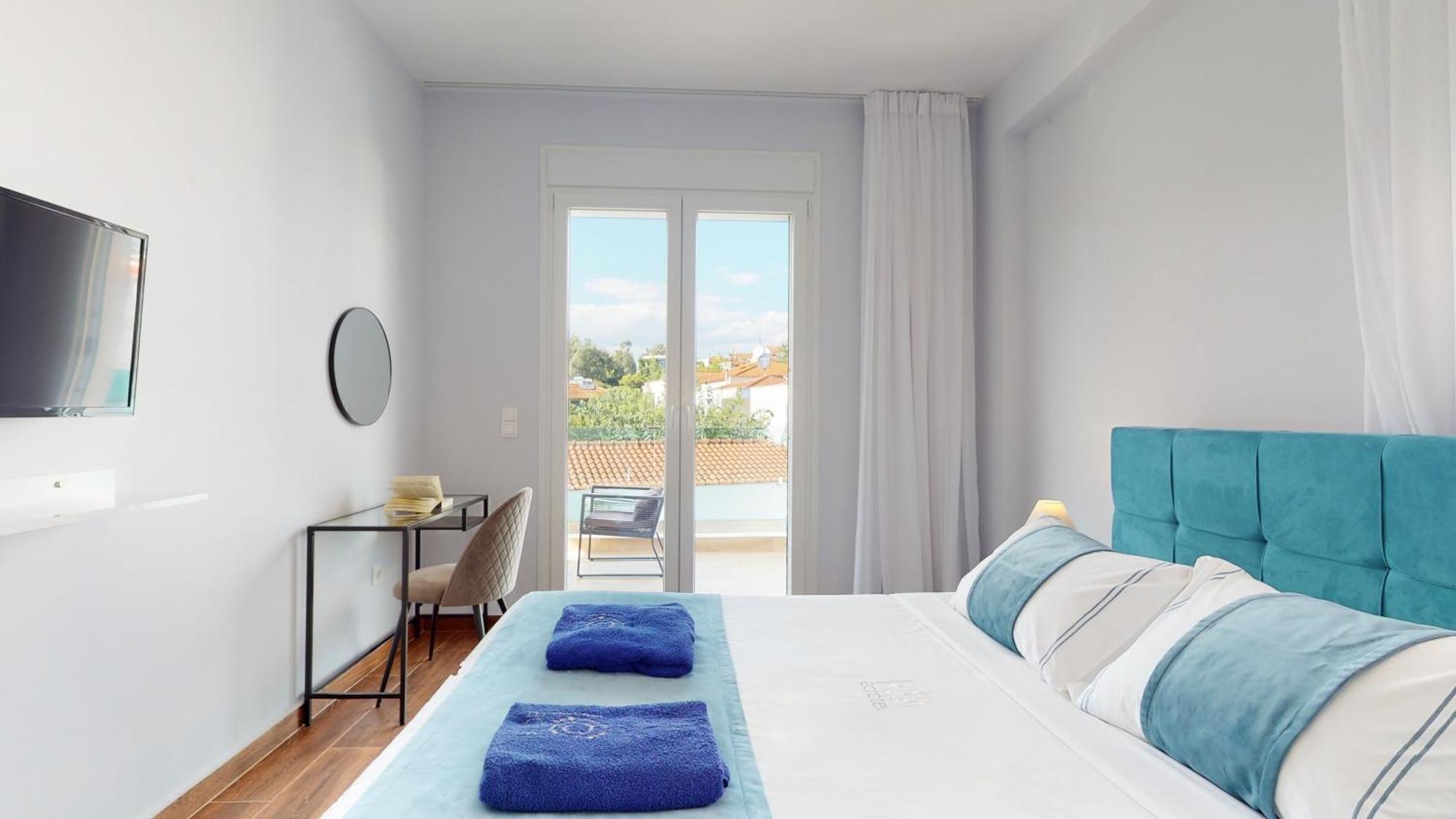 Acrotel Porto Brava Luxury Villas 奥马斯帕纳吉亚斯 外观 照片