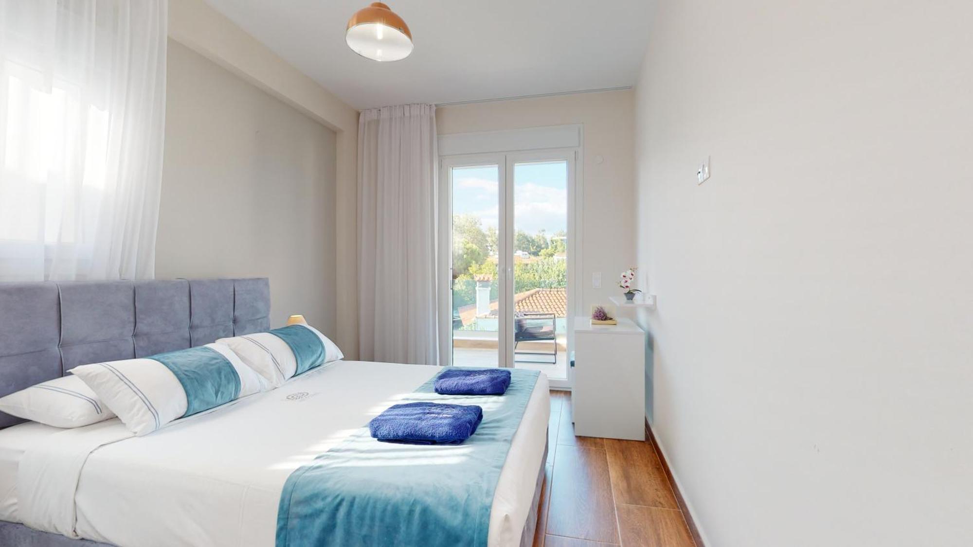 Acrotel Porto Brava Luxury Villas 奥马斯帕纳吉亚斯 外观 照片