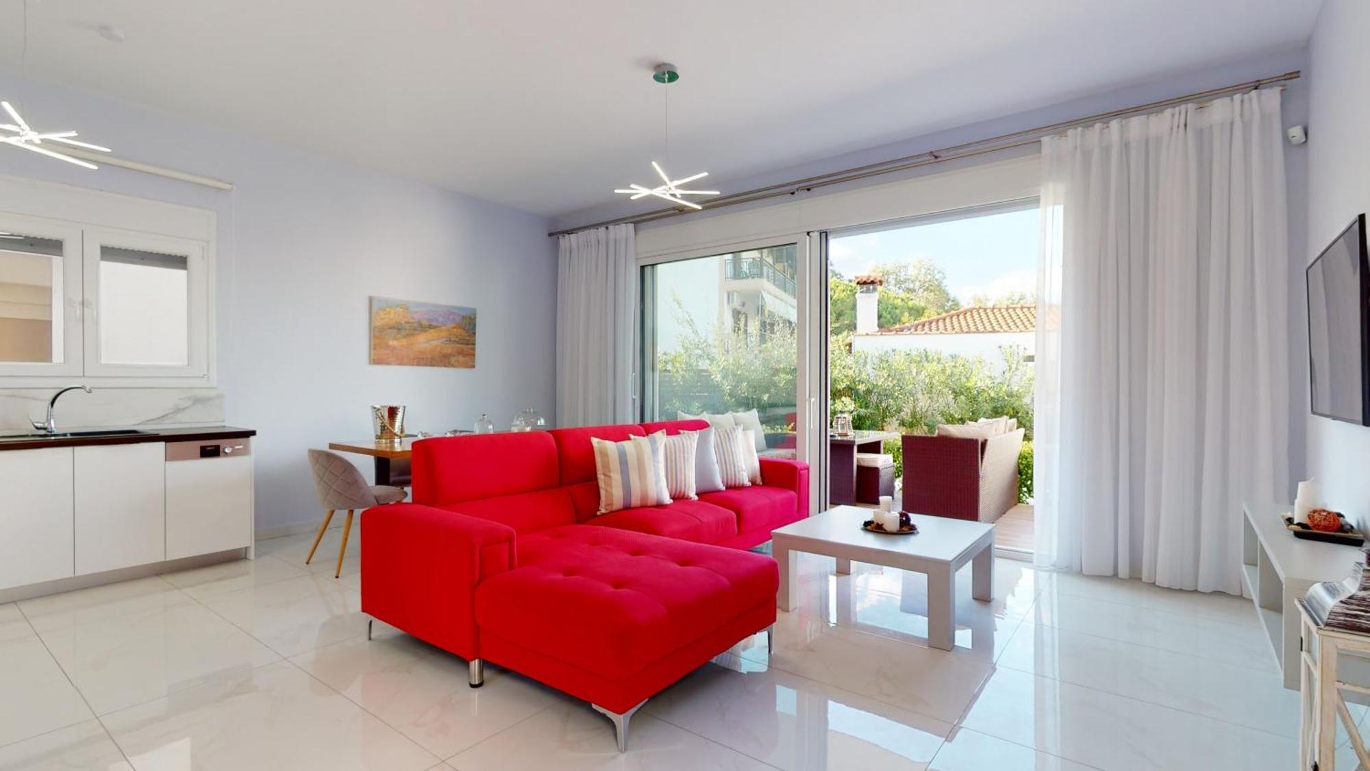 Acrotel Porto Brava Luxury Villas 奥马斯帕纳吉亚斯 外观 照片