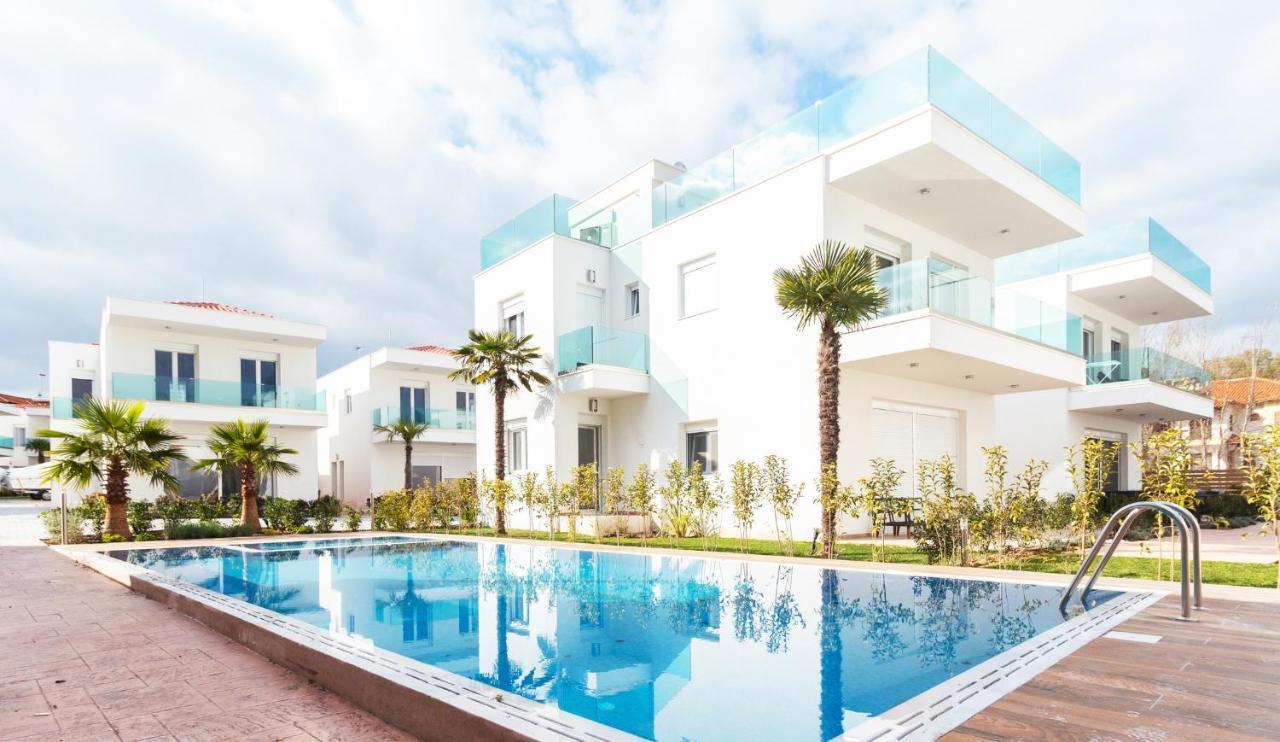 Acrotel Porto Brava Luxury Villas 奥马斯帕纳吉亚斯 外观 照片