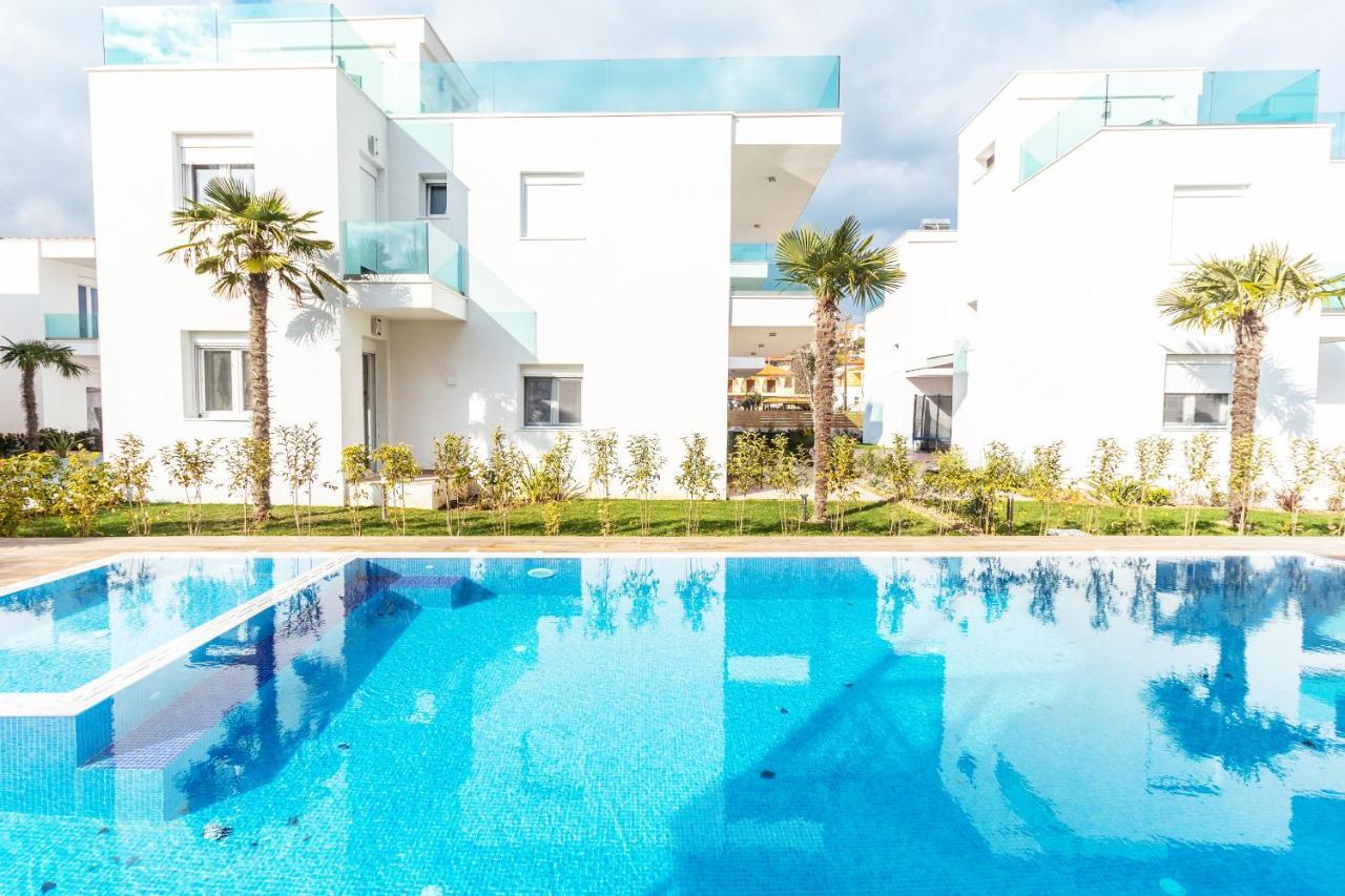 Acrotel Porto Brava Luxury Villas 奥马斯帕纳吉亚斯 外观 照片
