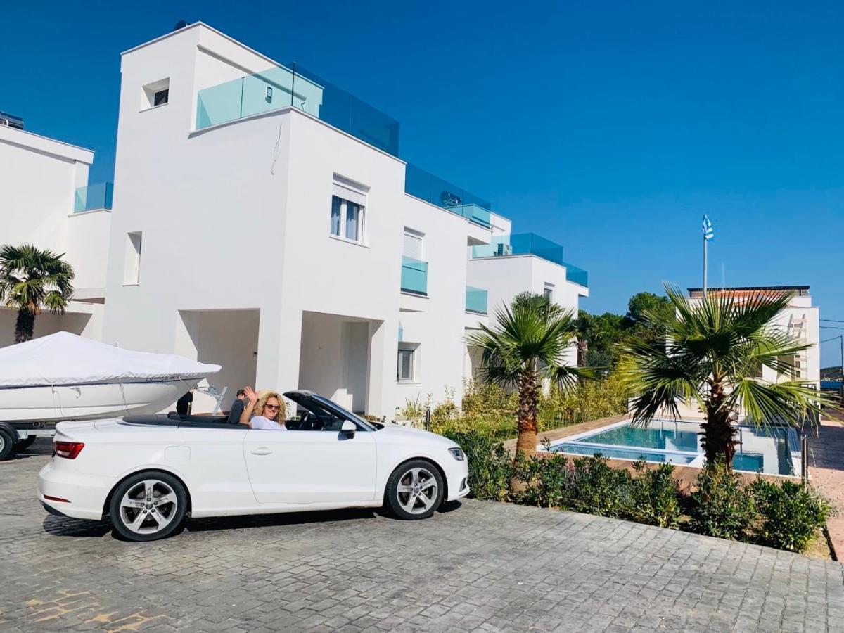 Acrotel Porto Brava Luxury Villas 奥马斯帕纳吉亚斯 外观 照片
